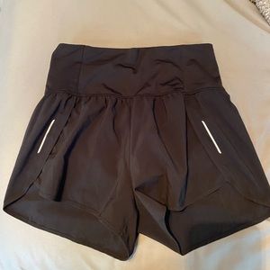 Women’s athletic shorts high wasted